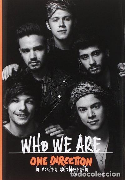 Livros em segunda m&atilde;o: One Direction: Who We Are- 9788867220823