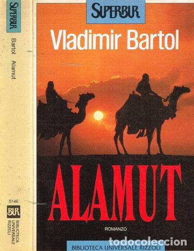 Livros em segunda m&atilde;o: Alamut- 9788817114462