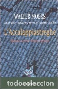 Livros em segunda m&atilde;o: L'accalappiastreghe- 9788884519634