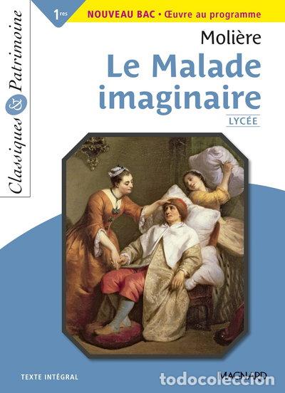 Livres: Le Malade imaginaire- 9782210769199