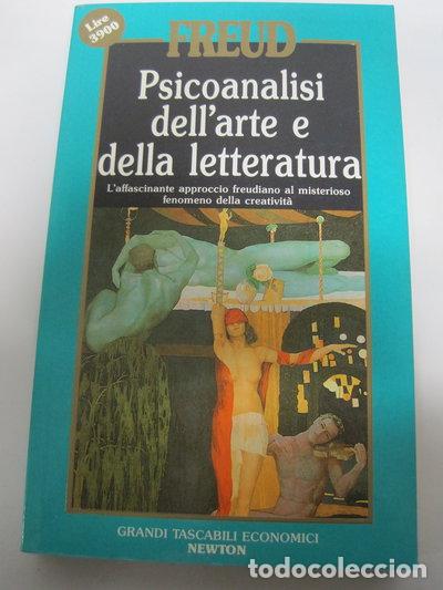 Livres: Psicoanalisi dell'arte e della letteratura- 9788879831888