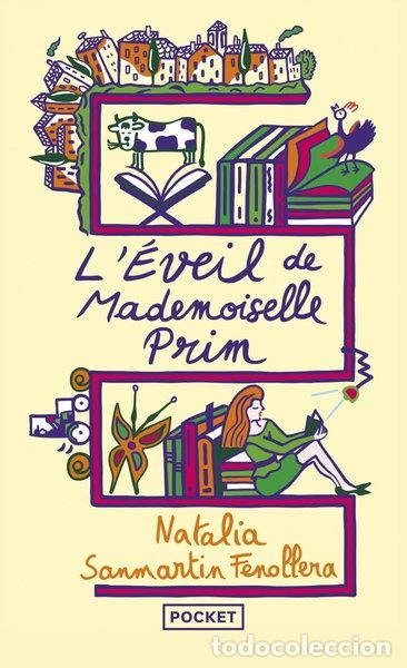 Livres: L'&eacute;veil de Mademoiselle Prim- 9782266253604