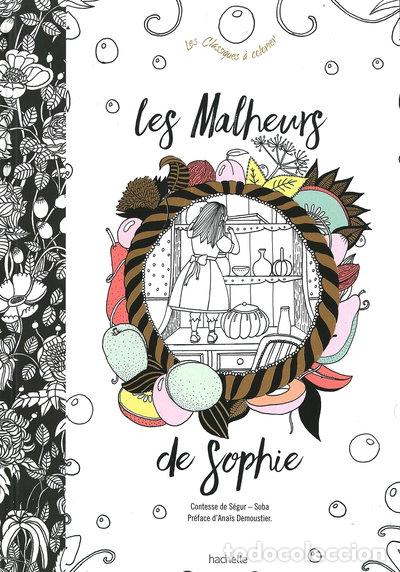 Livres: Les Malheurs de Sophie- 9782013945868