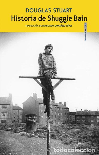 B&uuml;cher: Historia de Shuggie Bain- 9788418342363