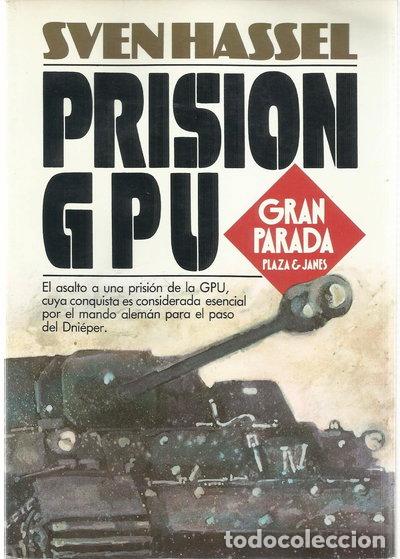 Libros: Prisi&oacute;n GPU- 9788401360299
