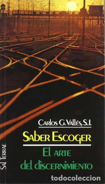 Libros: Saber escoger- 9788429307504