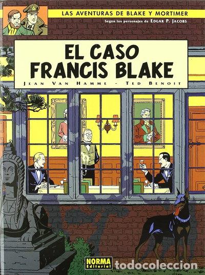 Libros: El caso Francis Blake- 9788484319801