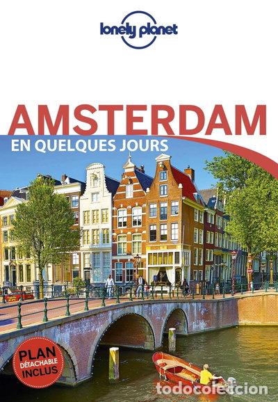 Libros: Amsterdam en quelques jours- 9782816171273