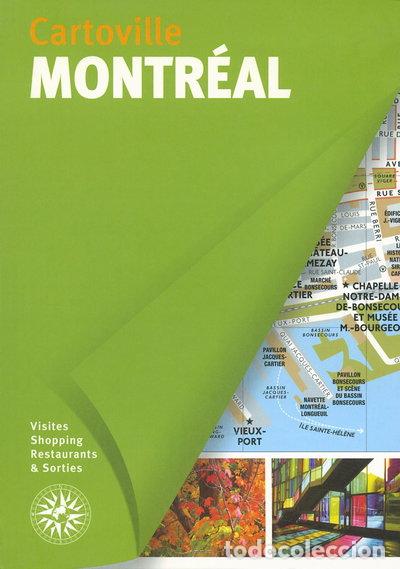 Libros: Montr&eacute;al- 9782742433933