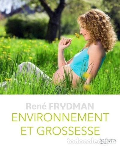 Libros: Environnement et grossesse- 9782012381902