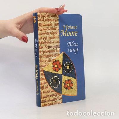 Libros: Bleu sang- 9782702834251