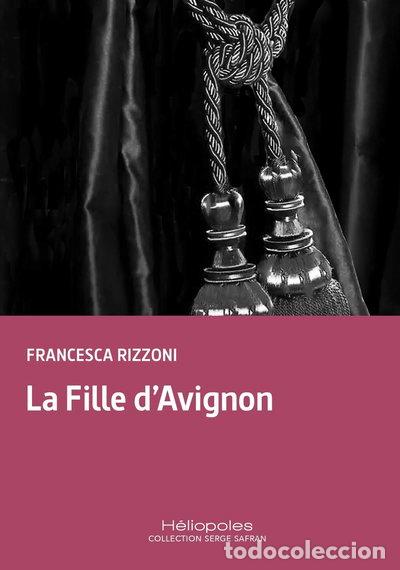 Libros: La fille d'Avignon- 9782379851230