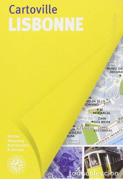 Libros: Lisbonne- 9782742434169