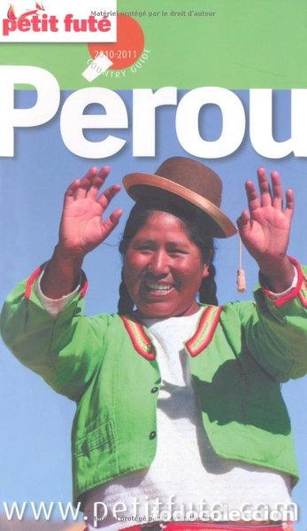 Libros: P&eacute;rou 2010-2011- 9782746928619