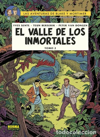 Livres: El valle de los inmortales 2- 9788467940312