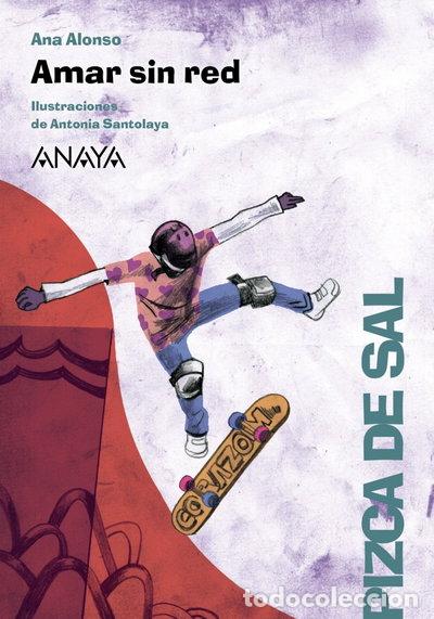 Livres: Amar sin red- 9788469866146