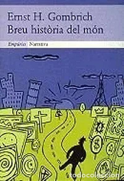 Livres: Breu hist&ograve;ria del m&oacute;n- 9788475966915