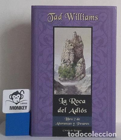 Livres: La roca del adi&oacute;s- 9788422679462