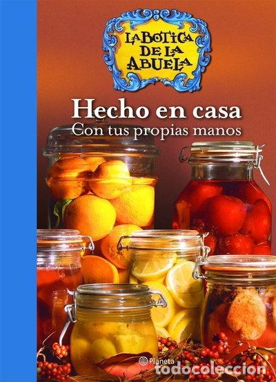Livros em segunda m&atilde;o: Hecho en casa- 9788408055099