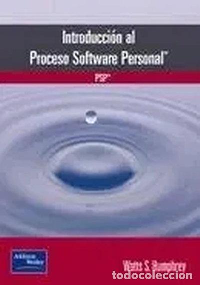 Livros em segunda m&atilde;o: Introducci&oacute;n al proceso software personal- 9788478290529