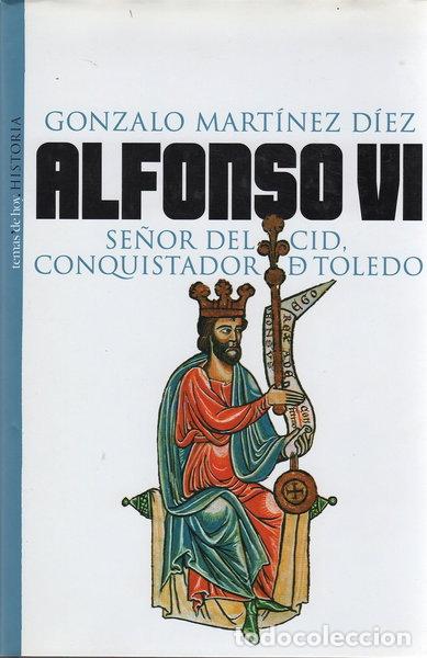 Livros em segunda m&atilde;o: Alfonso VI- 9788484602514