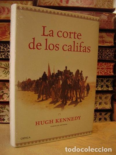 Livros em segunda m&atilde;o: La corte de los califas- 9788484329749