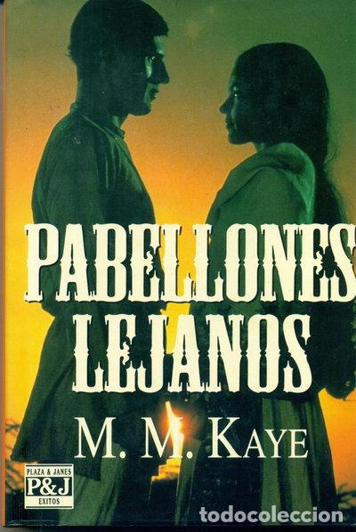 Livros em segunda m&atilde;o: Pabellones Lejanos- 9788496326712