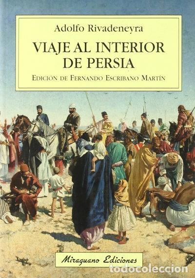 Livros em segunda m&atilde;o: Viaje al interior de Persia- 9788478133222
