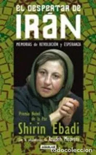Livros em segunda m&atilde;o: El despertar de Ir&aacute;n- 9788403097209