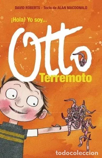 Livros em segunda m&atilde;o: &iexcl;Hola! Yo soy Otto Terremoto- 9788484414537