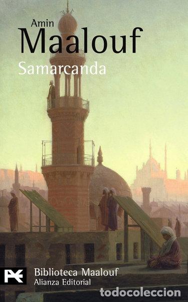 books: Samarcanda- 9788420656878
