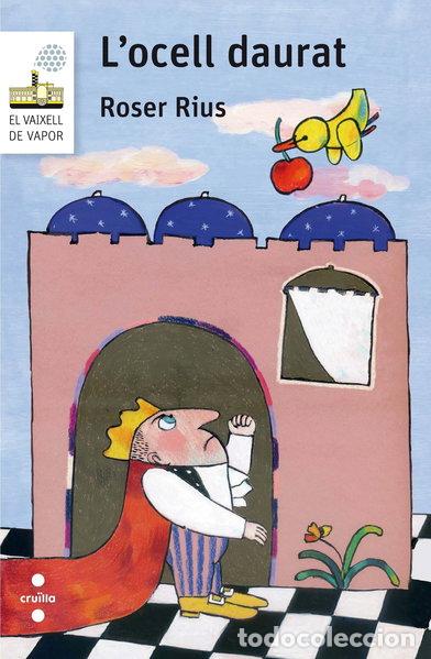 books: L'ocell daurat- 9788466140133