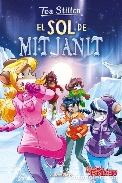 books: EL SOL DE MITJANIT- 9788413890463