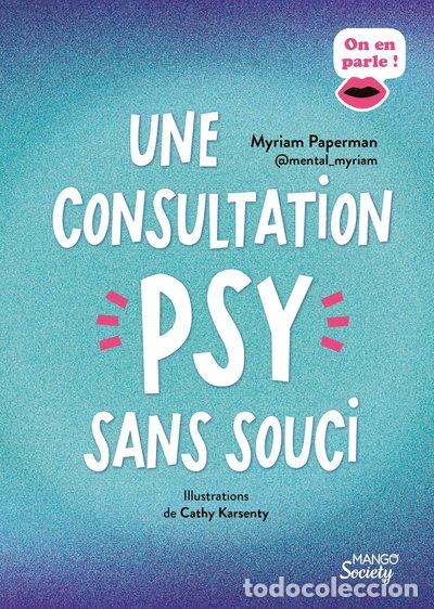 books: Une consultation psy sans souci- 9782317031526