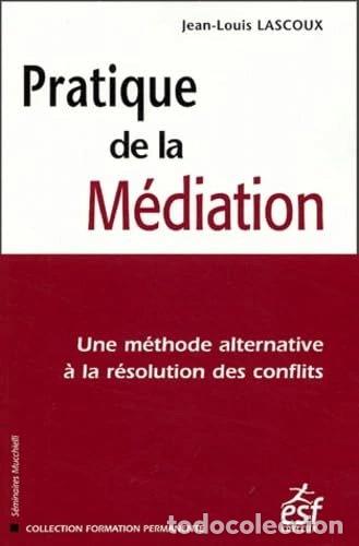books: Pratique de la m&eacute;diation- 9782710116578