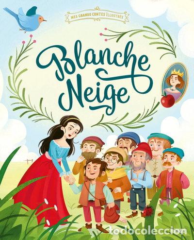 B&uuml;cher: Blanche Neige- 9782215179283