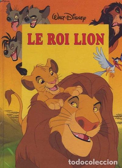 B&uuml;cher: Le Roi Lion- 9782230004201