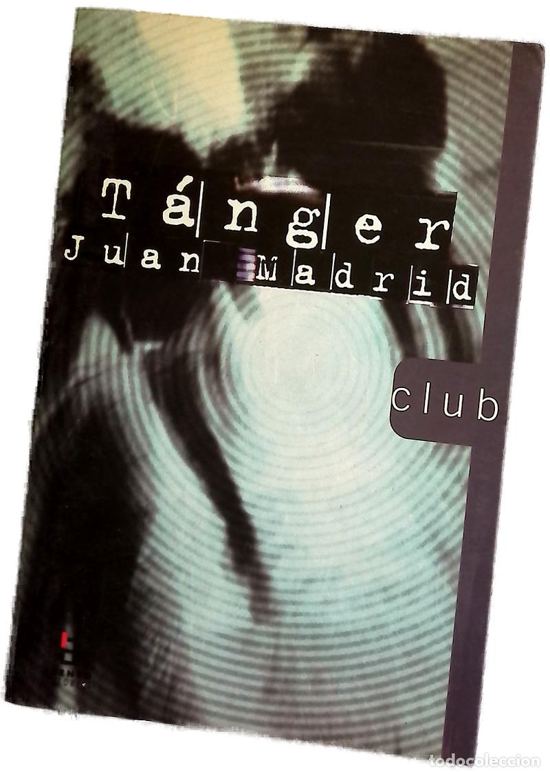 Livros em segunda m&atilde;o: T&aacute;nger - Madrid, Juan - Acento