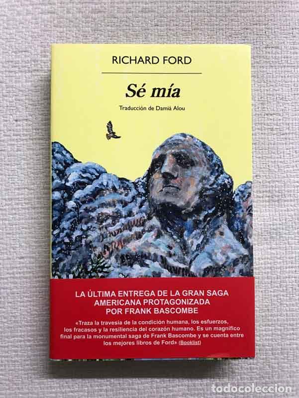 books: S&eacute; m&iacute;a - Richard Ford