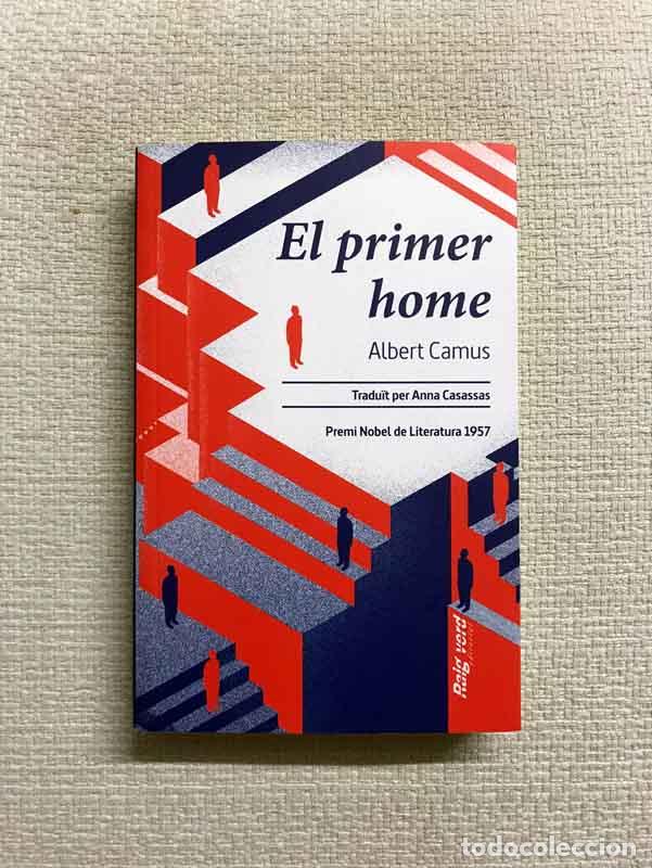 books: El primer home - Albert Camus