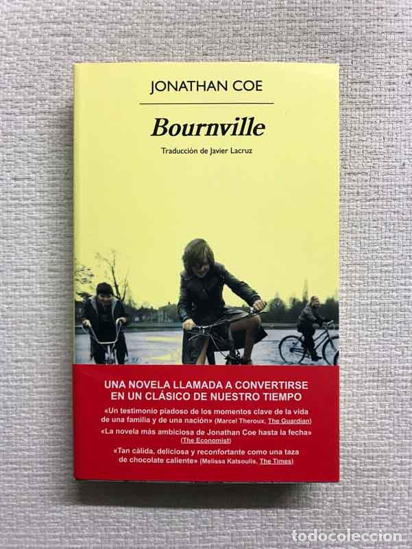B&uuml;cher: Bournville -edici&oacute;n castellana - Jonathan Coe