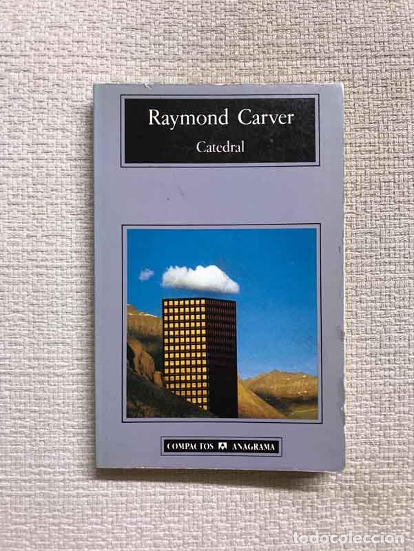 books: Catedral - Raymond Carver
