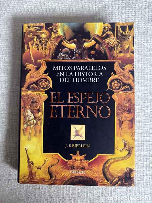 books: El espejo eterno - John Francis Bierlein