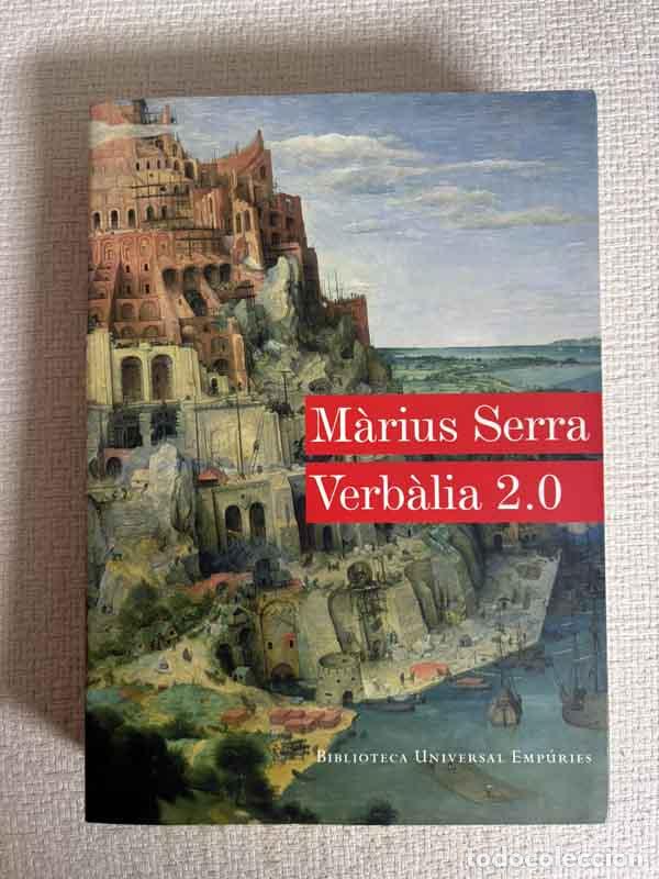 B&uuml;cher: Verb&agrave;lia 2.0 - M&agrave;rius Serra