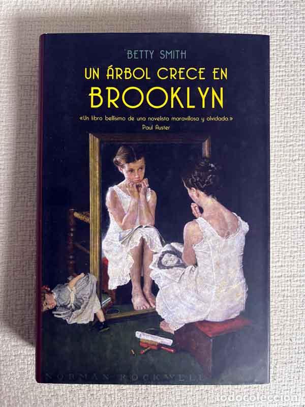books: Un &aacute;rbol crece en Brooklyn - Betty Smith