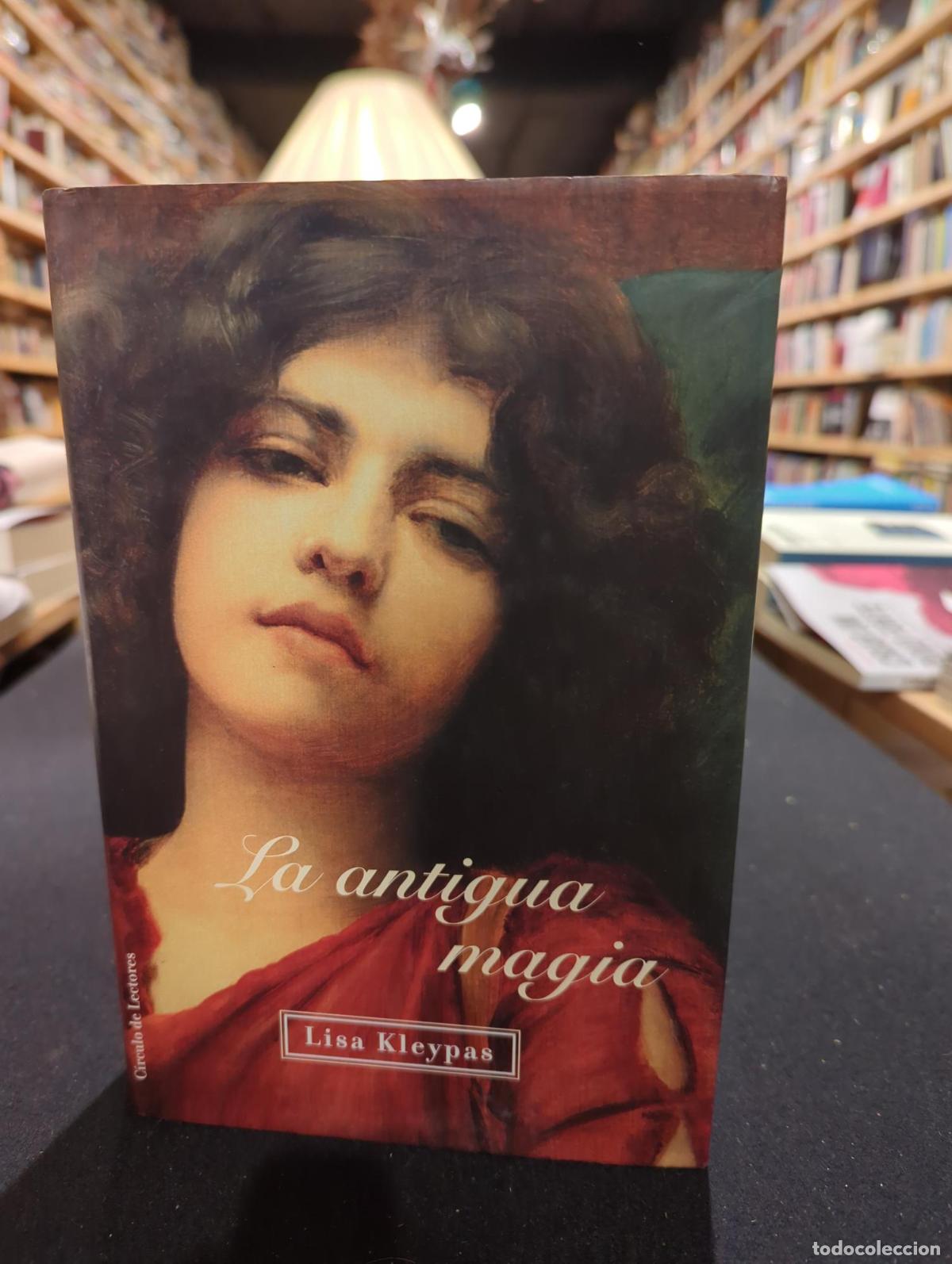 Livros em segunda m&atilde;o: La antigua magia - Lisa Kleypas