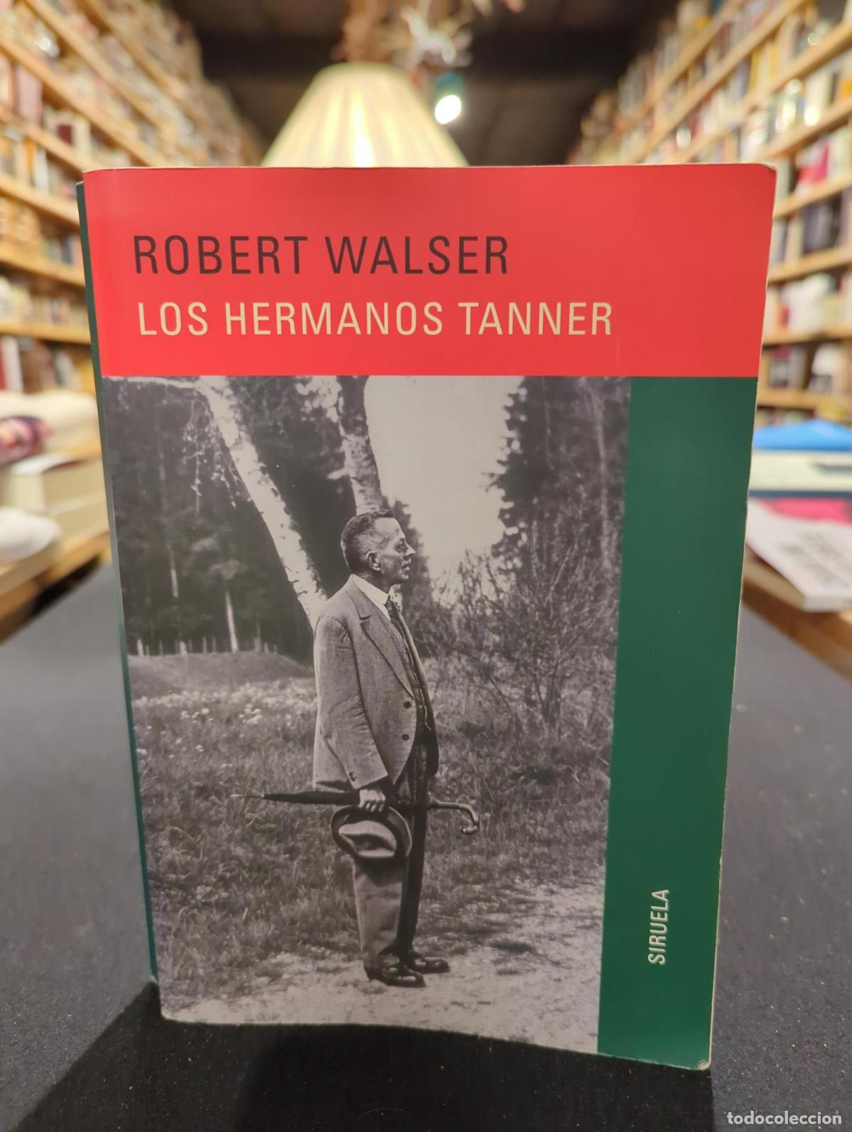 Los hermanos Tanner - Robert Walser