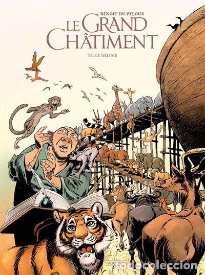 Libros: Le grand ch&acirc;timent, tome 2: Le d&eacute;luge- 9782889324118