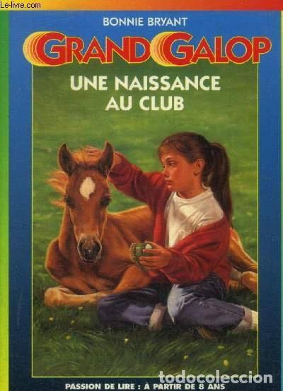 Libros: Une naissance au club- 9782227738645