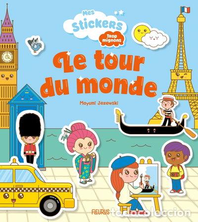 Libros: Le tour du monde- 9782215184409